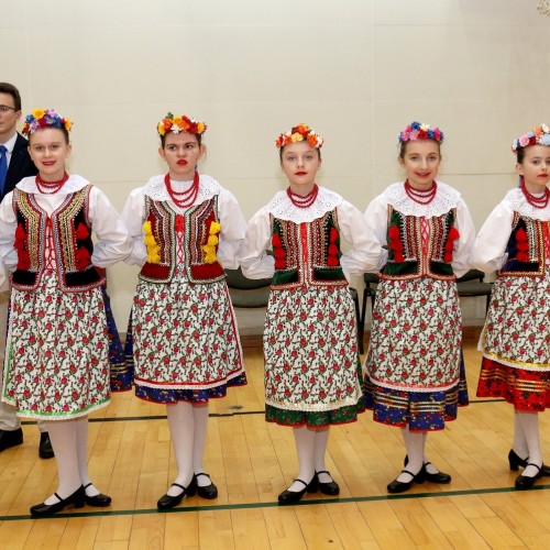 Zakończenie 30. Młodzieżowych Mistrzostw Polski w tenisie stołowym 